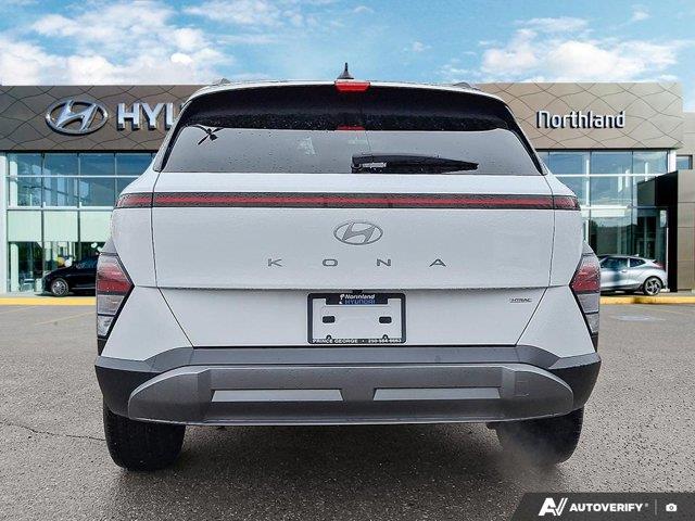 hyundai Kona 2025 - 4