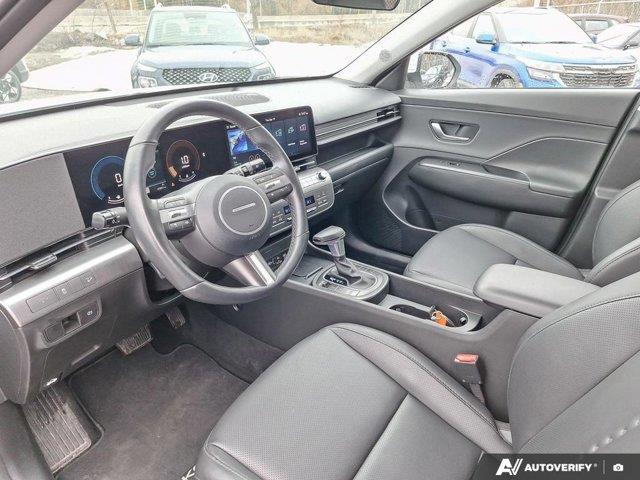 hyundai Kona 2025 - 16