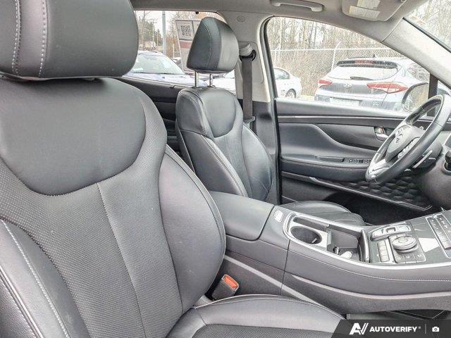 hyundai Santa Fe 2022 - 22
