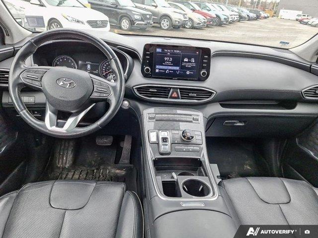 hyundai Santa Fe 2022 - 24