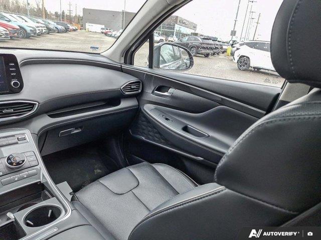 hyundai Santa Fe 2022 - 25