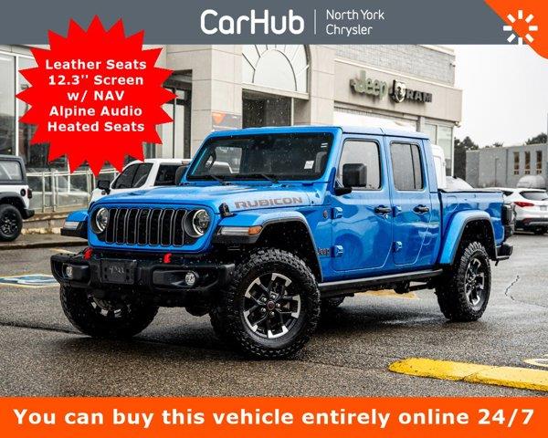 jeep Gladiator 2024