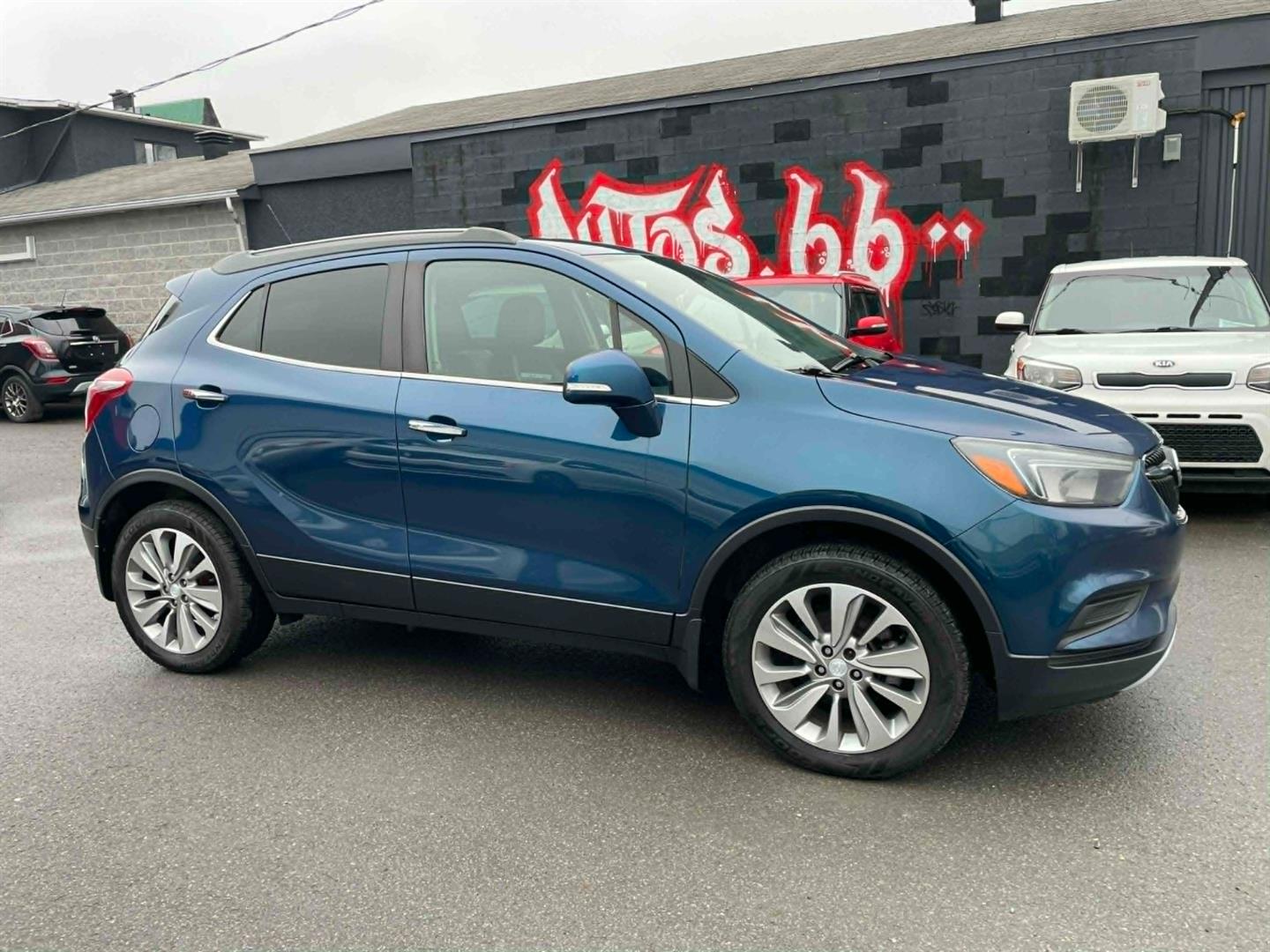 2019 Buick Encore Preferred AWD
