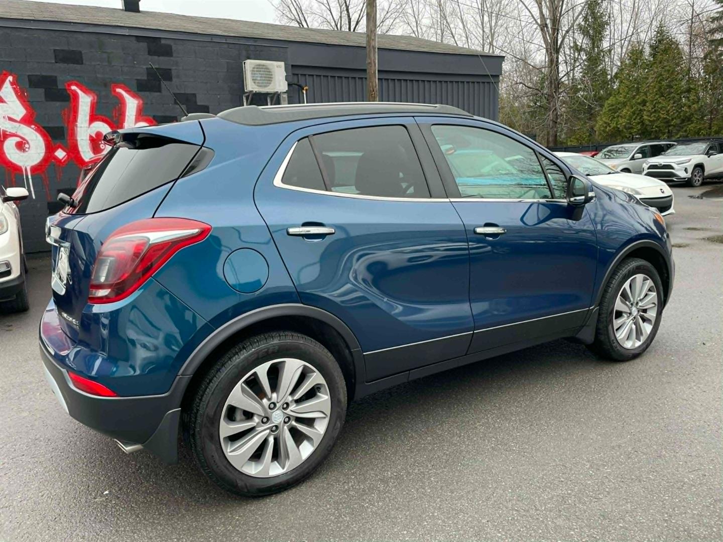 buick Encore 2019 - 2