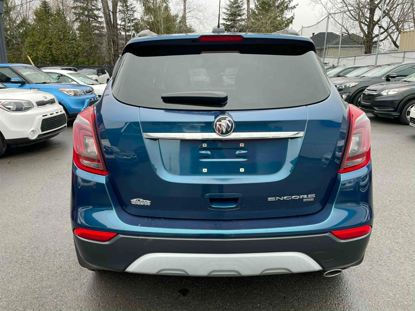 buick Encore 2019 - 3