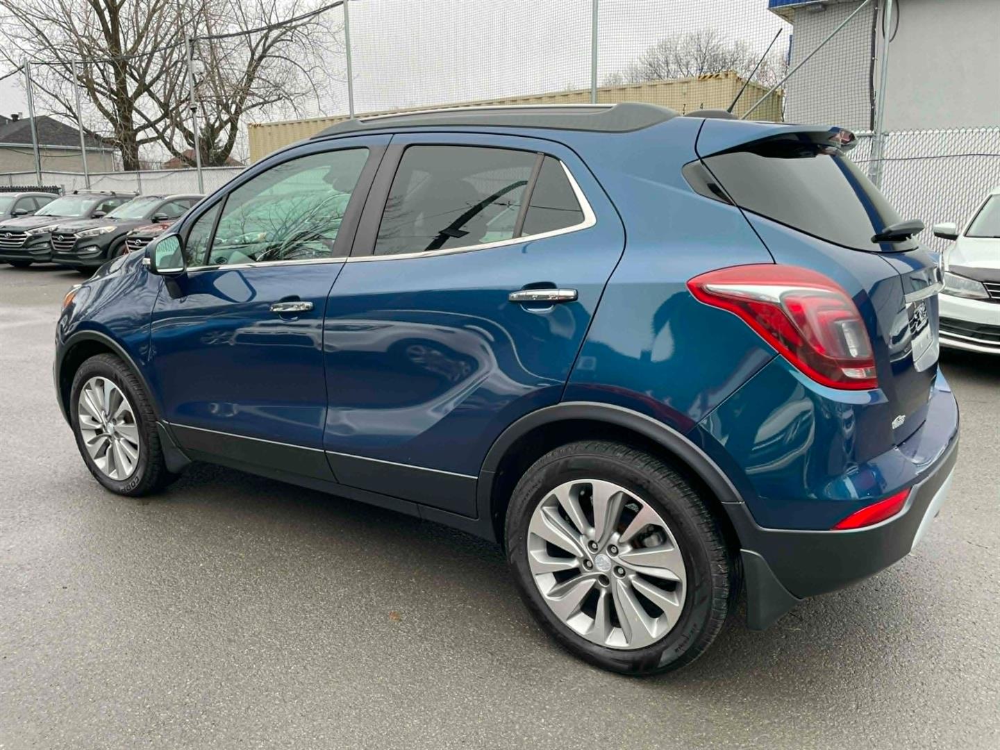 buick Encore 2019 - 4