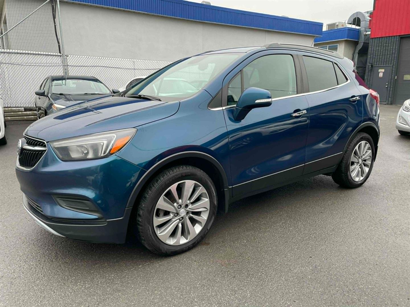 buick Encore 2019 - 5