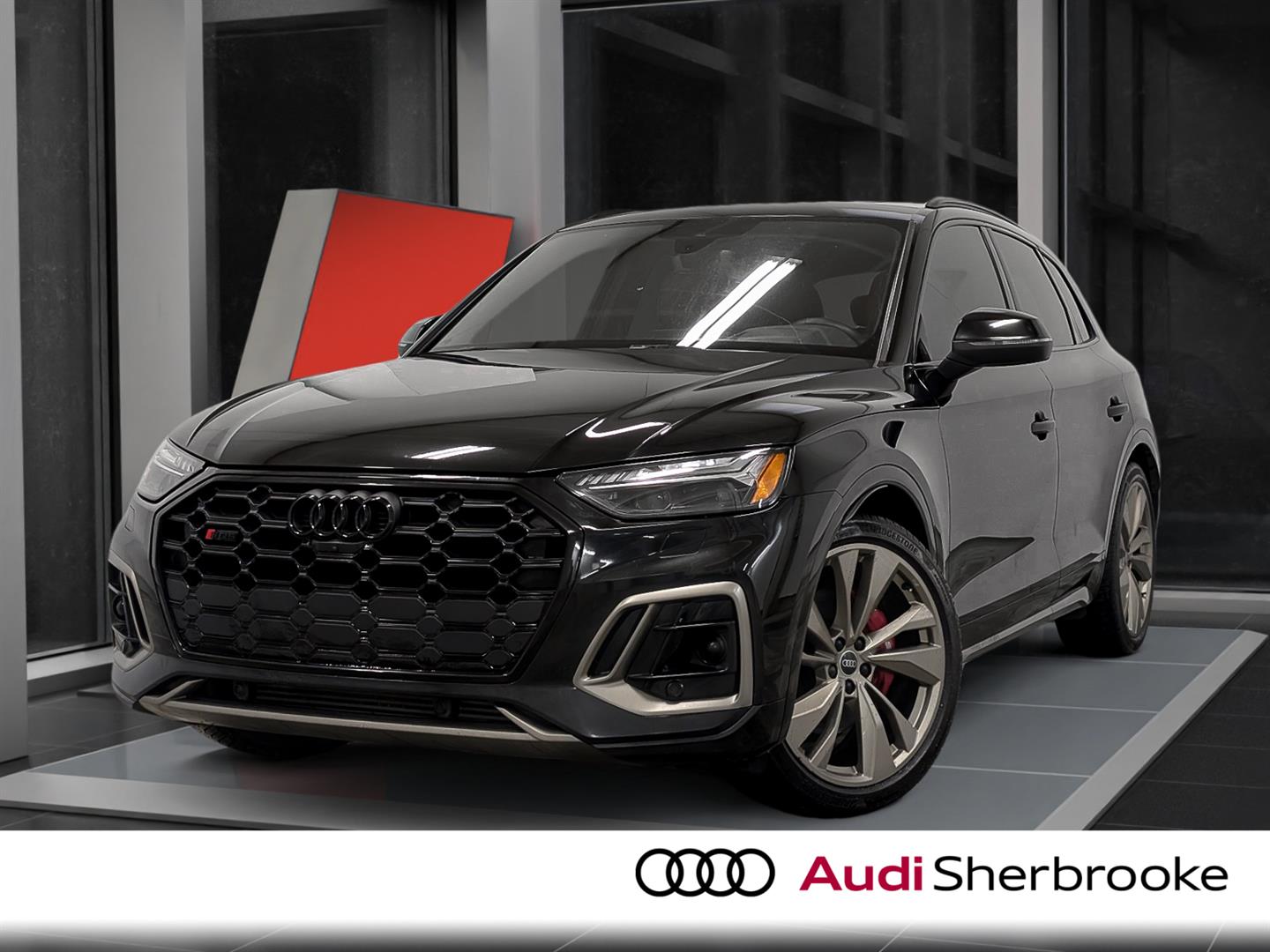 audi SQ5 2024