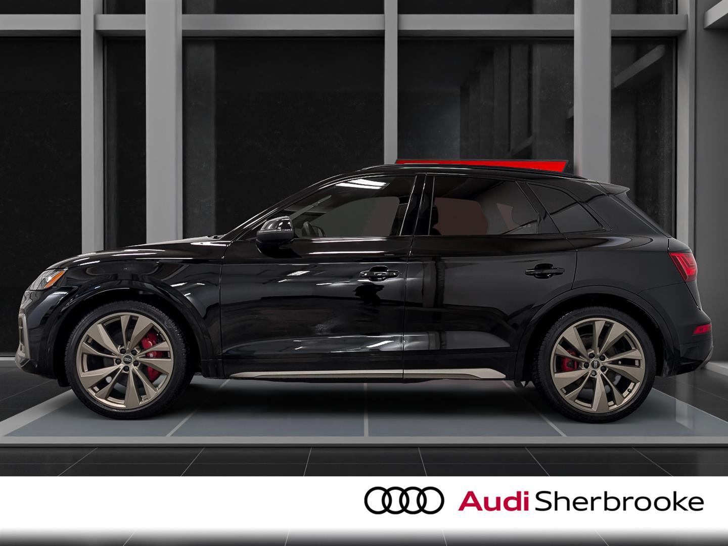 audi SQ5 2024 - 2