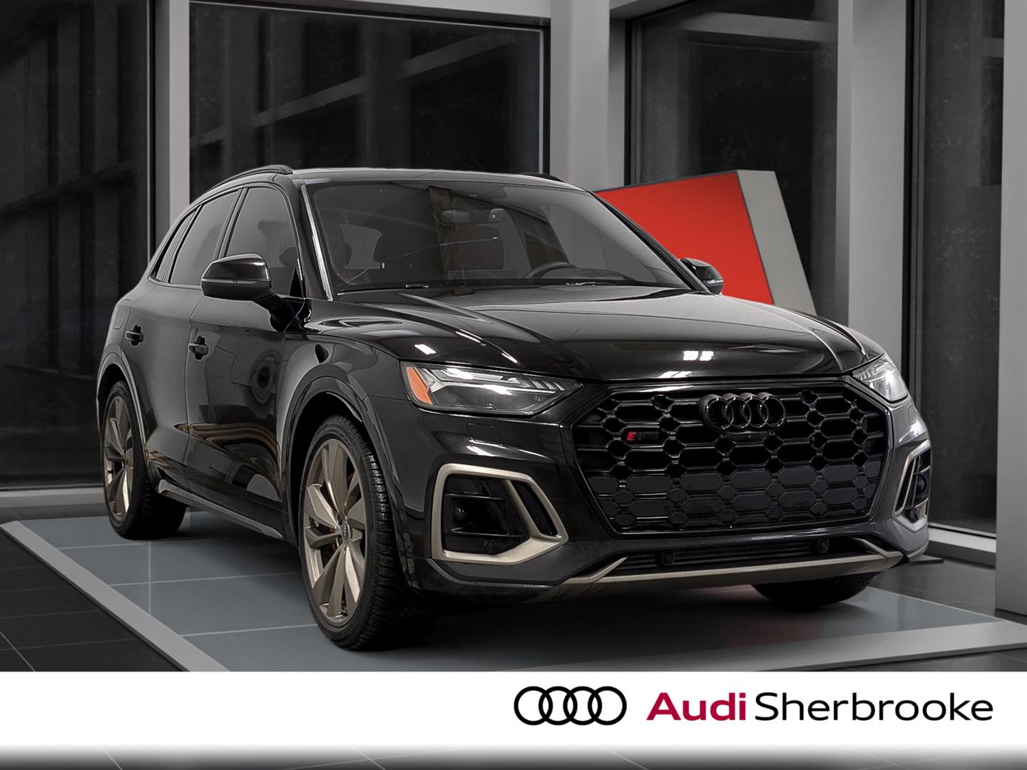 audi SQ5 2024 - 4