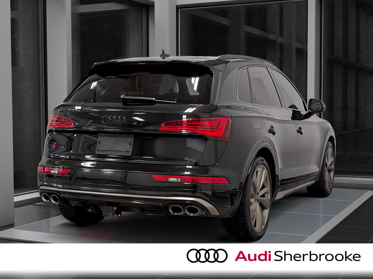 audi SQ5 2024 - 7