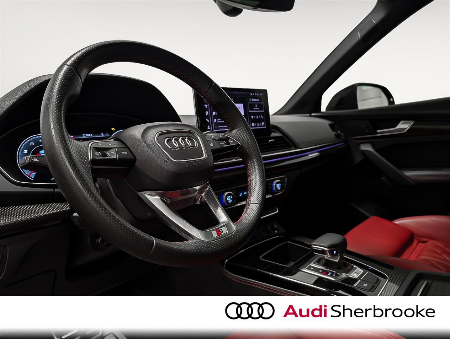 audi SQ5 2024 - 8