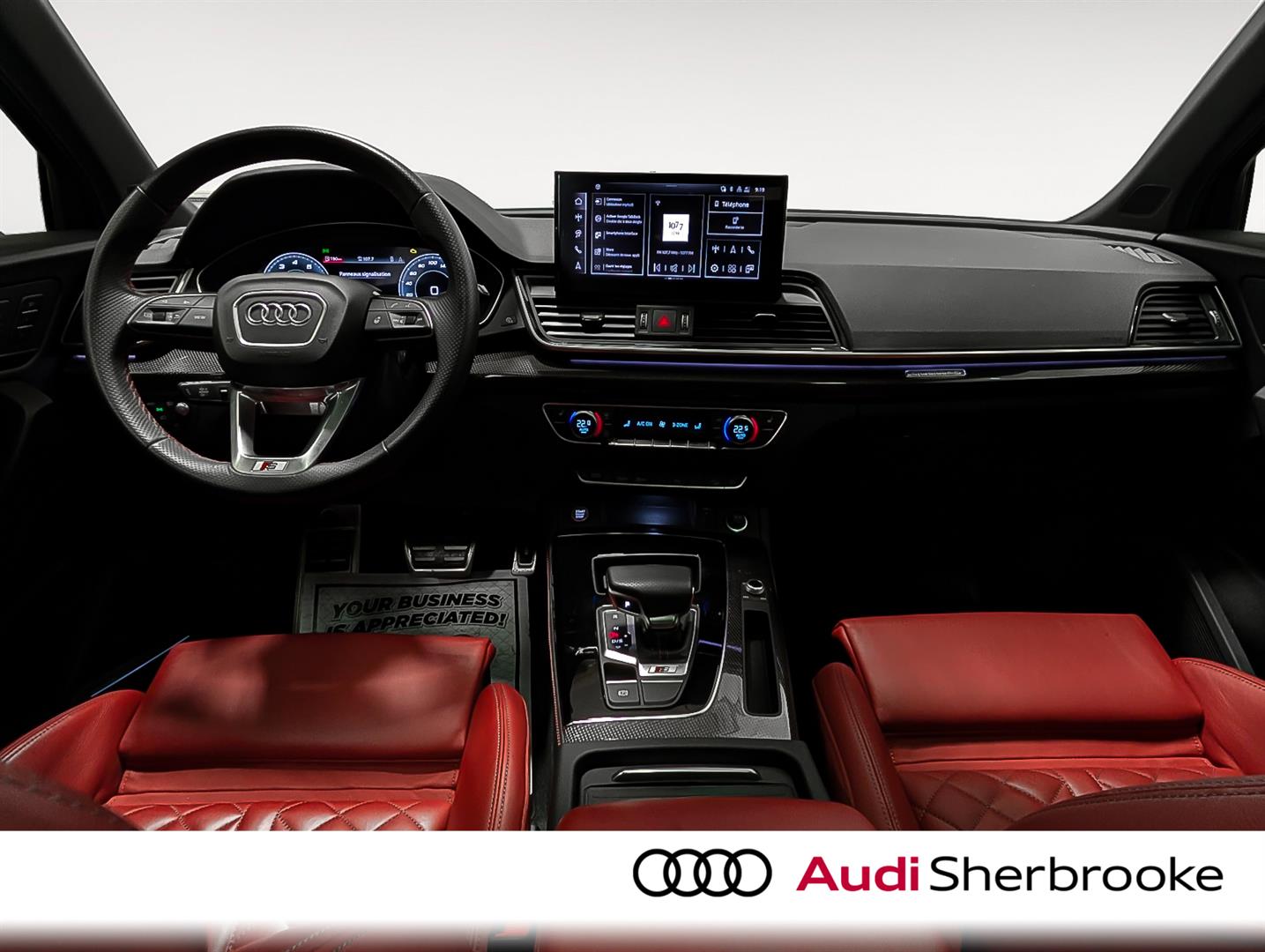 audi SQ5 2024 - 12