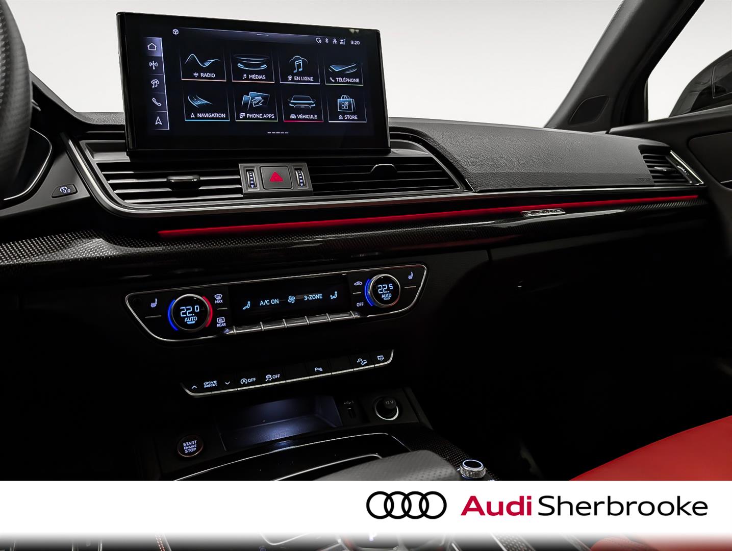 audi SQ5 2024 - 13