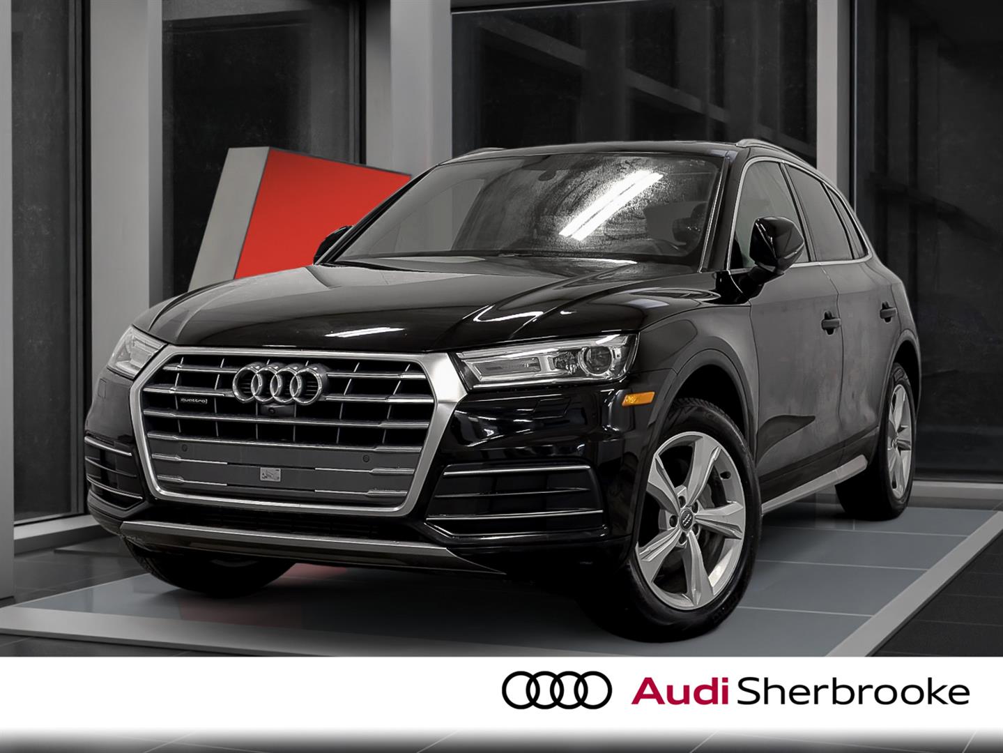 audi Q5 2018