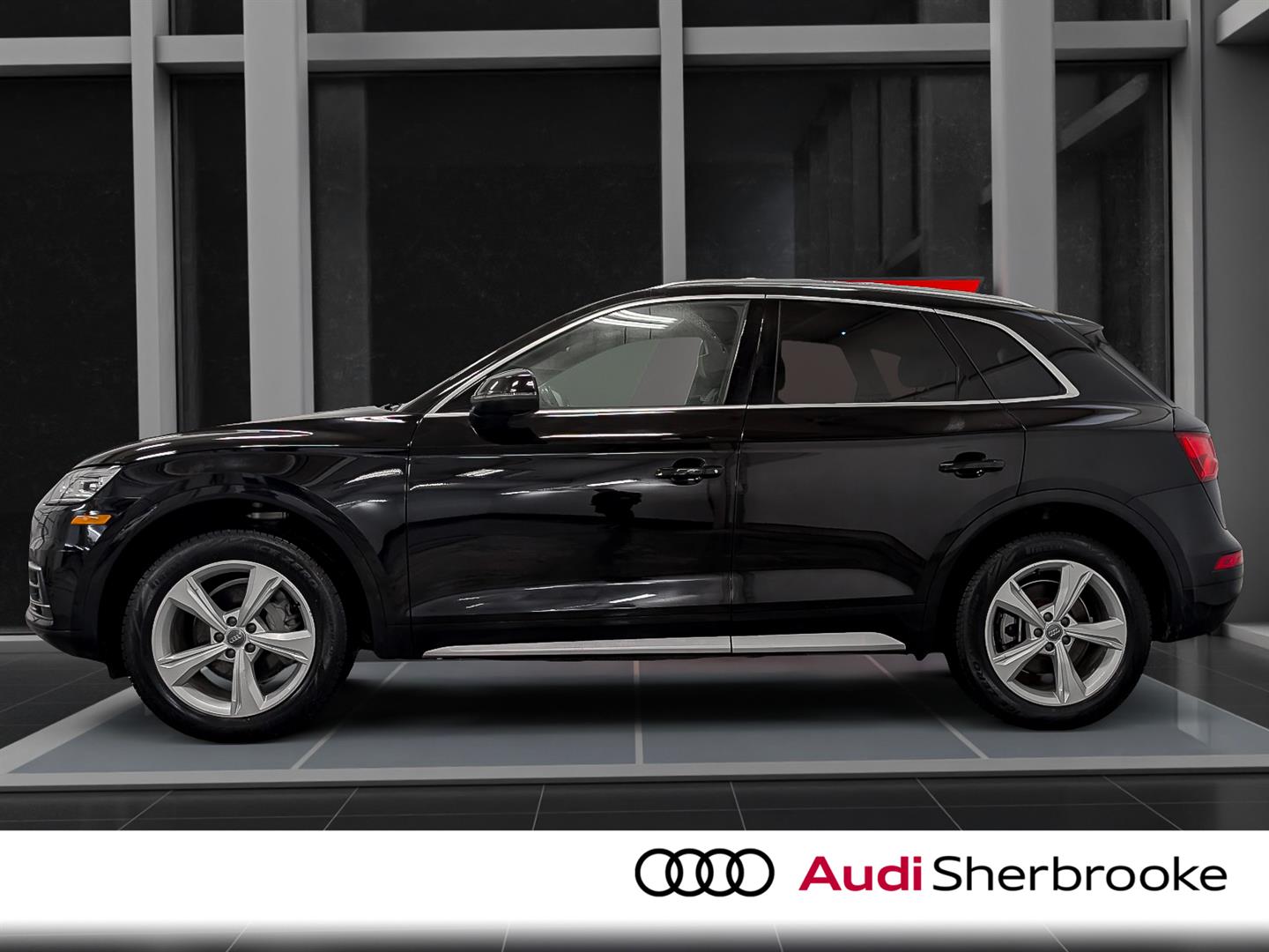 audi Q5 2018 - 2