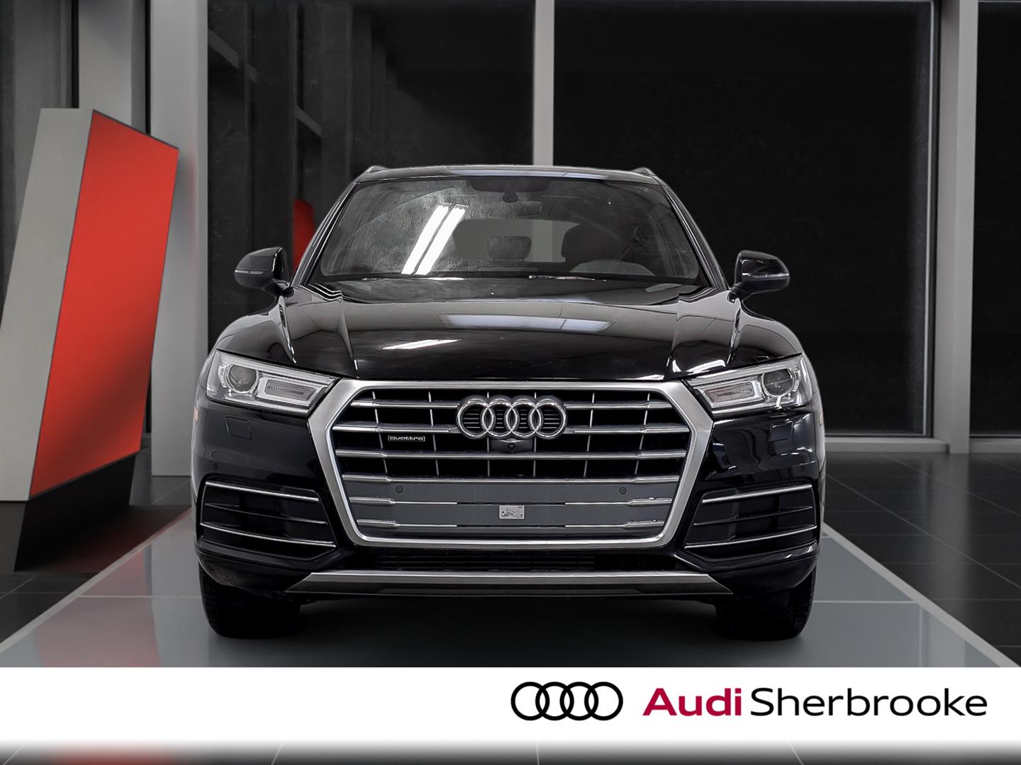 audi Q5 2018 - 3