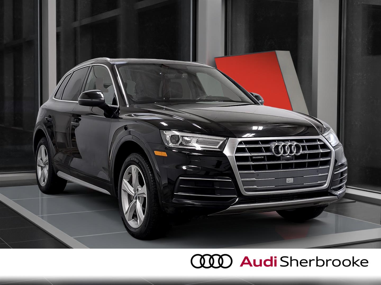 audi Q5 2018 - 4