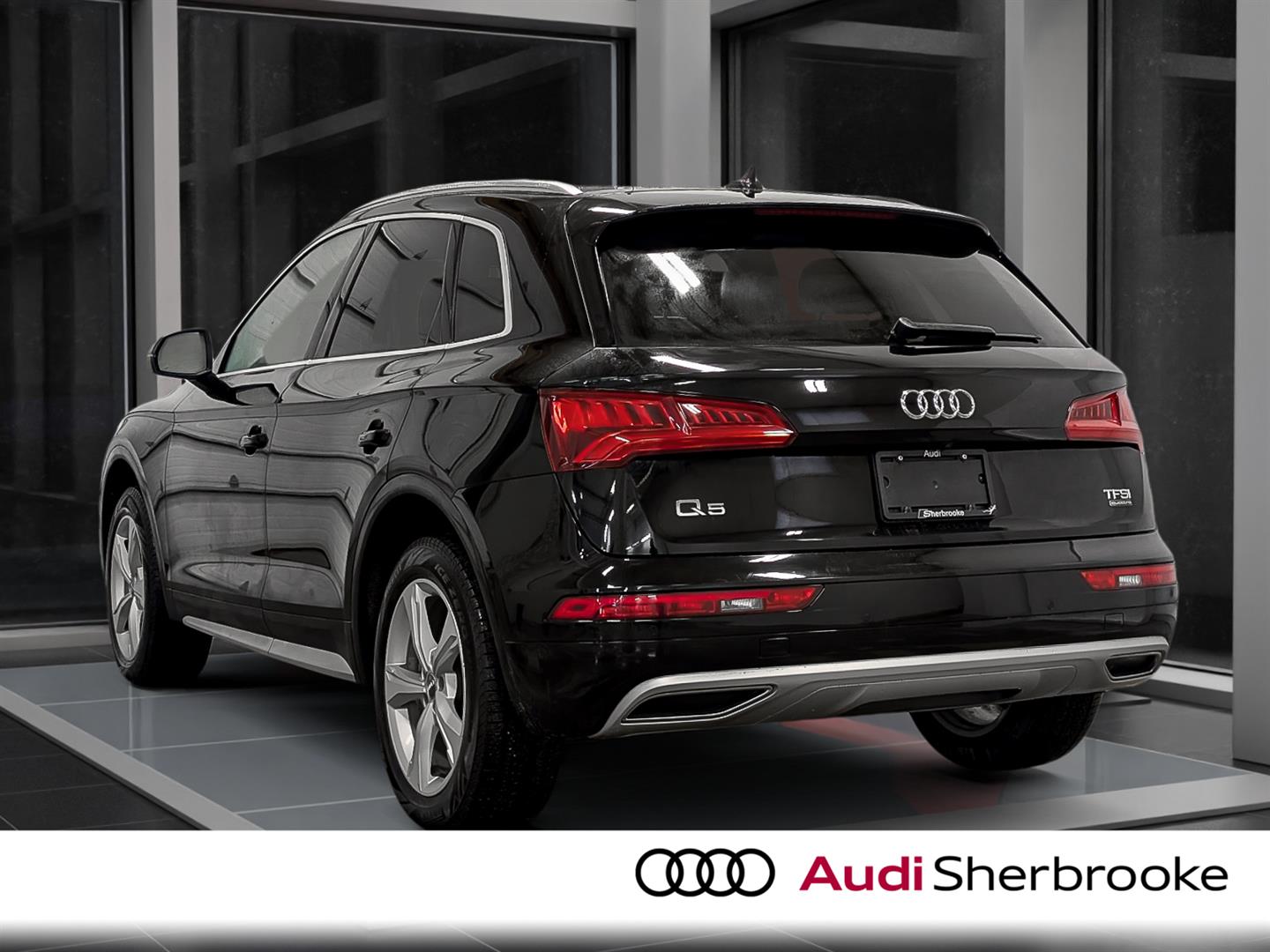 audi Q5 2018 - 5