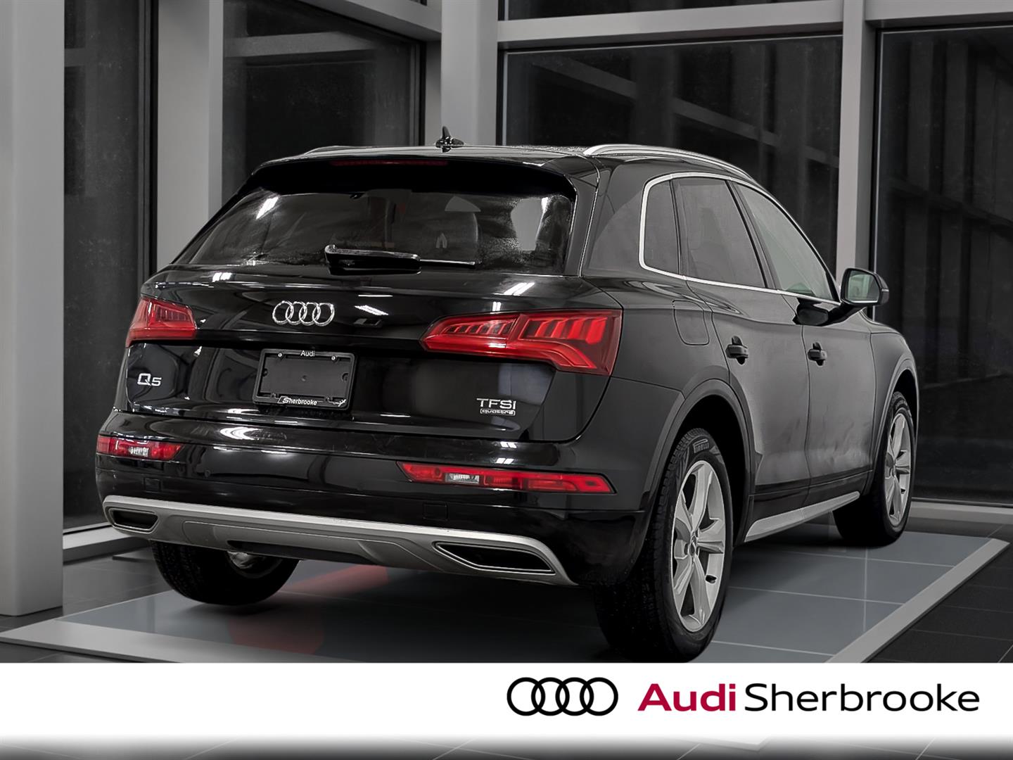 audi Q5 2018 - 7
