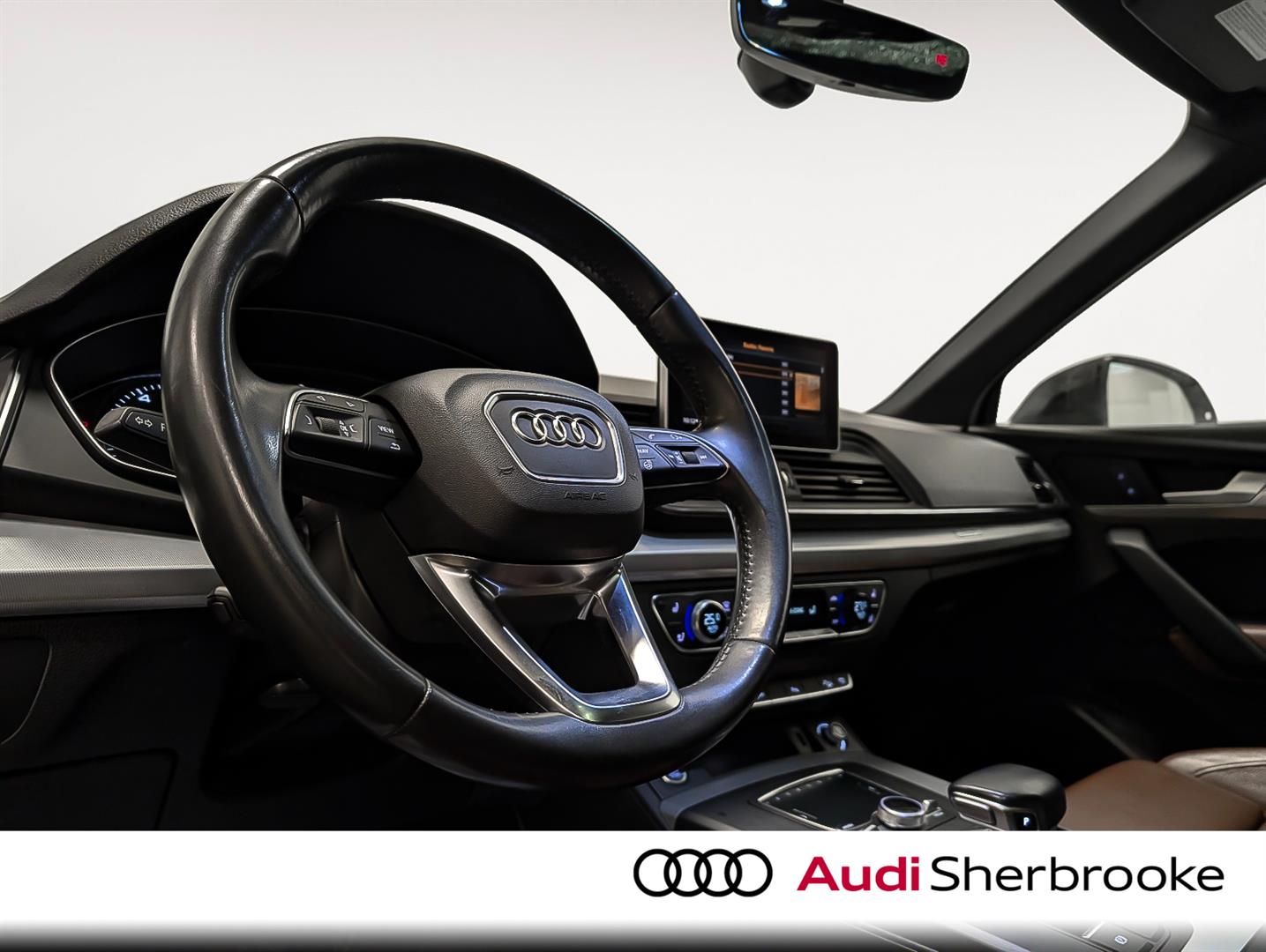 audi Q5 2018 - 8