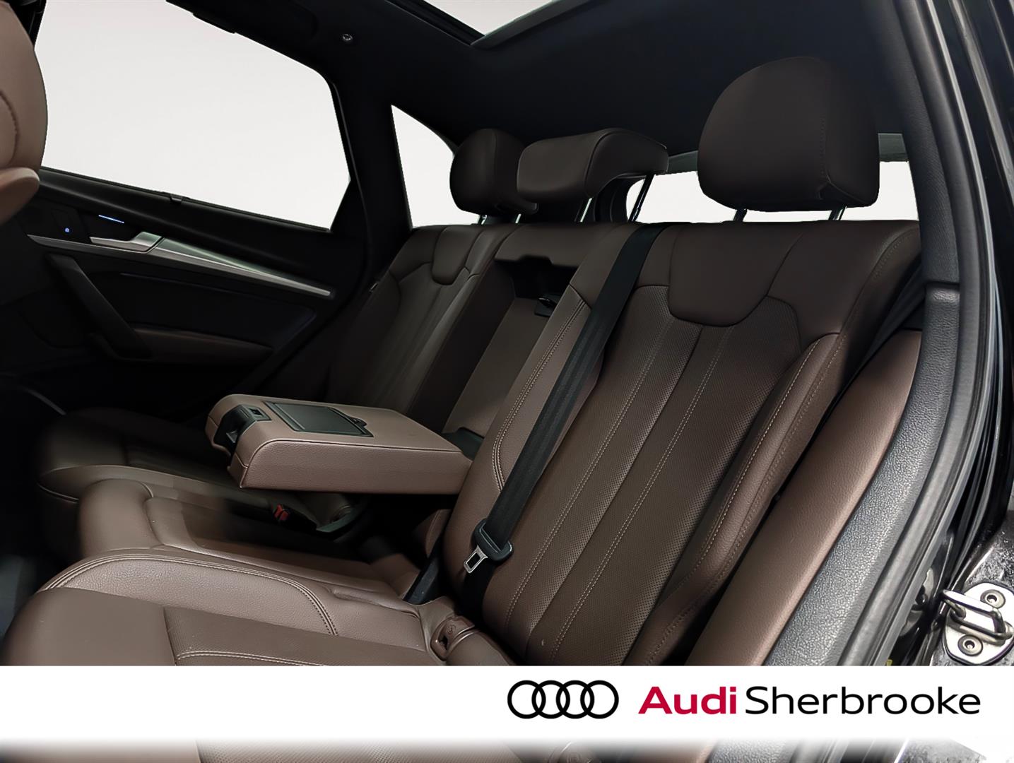 audi Q5 2018 - 11