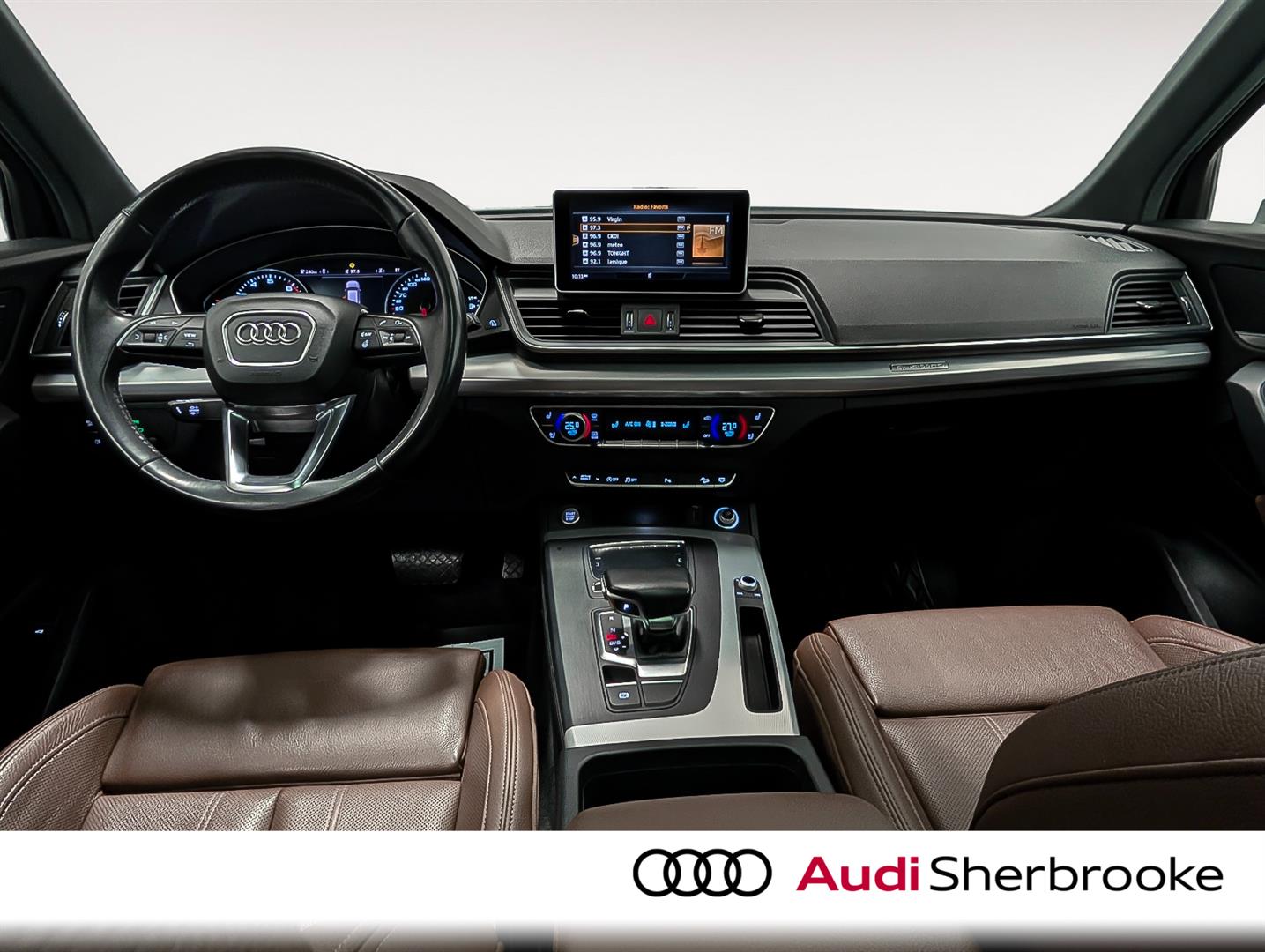 audi Q5 2018 - 12
