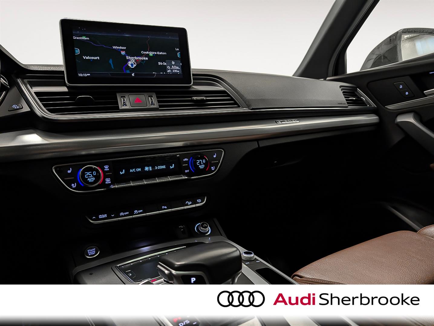 audi Q5 2018 - 13