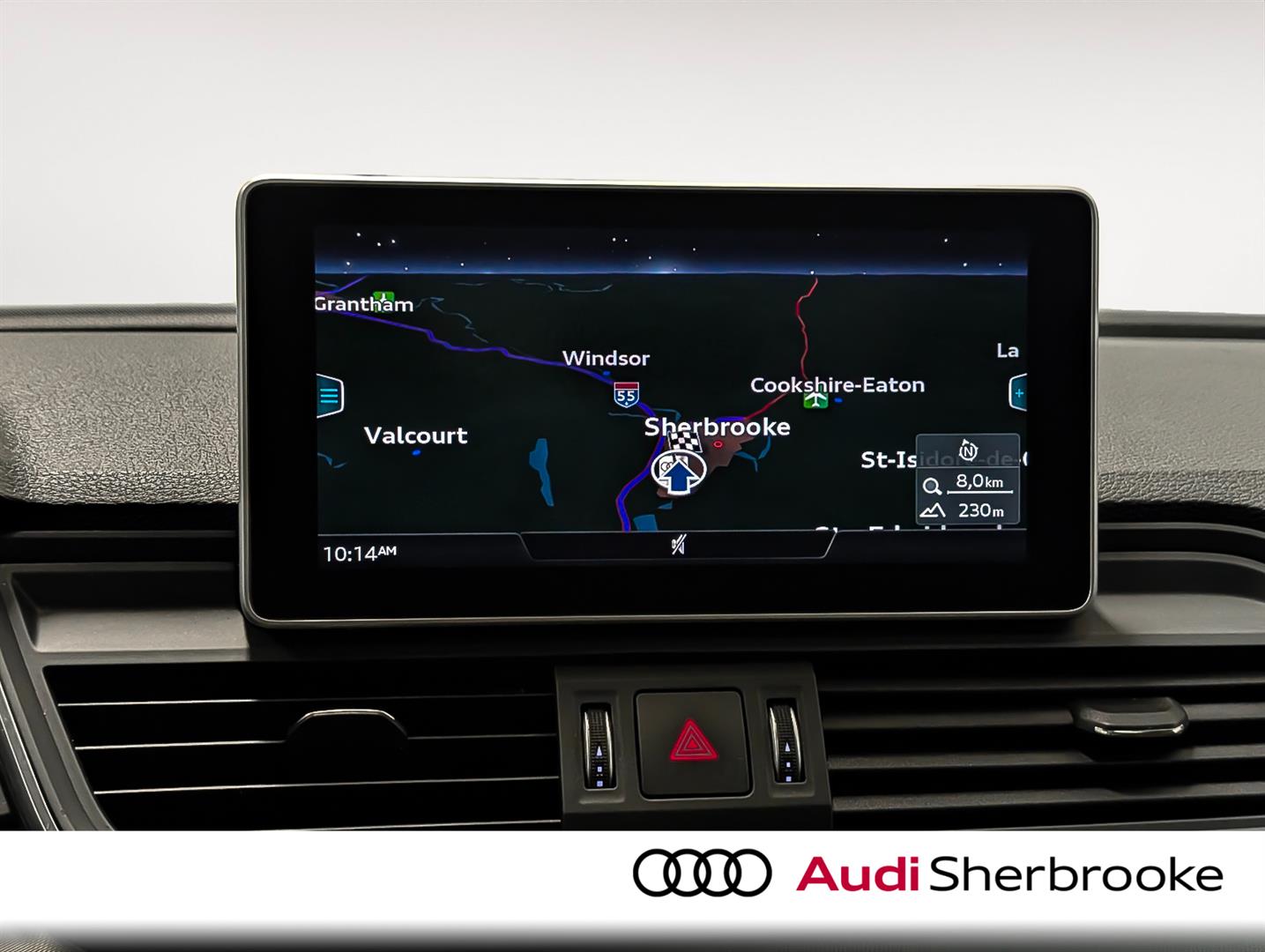 audi Q5 2018 - 14