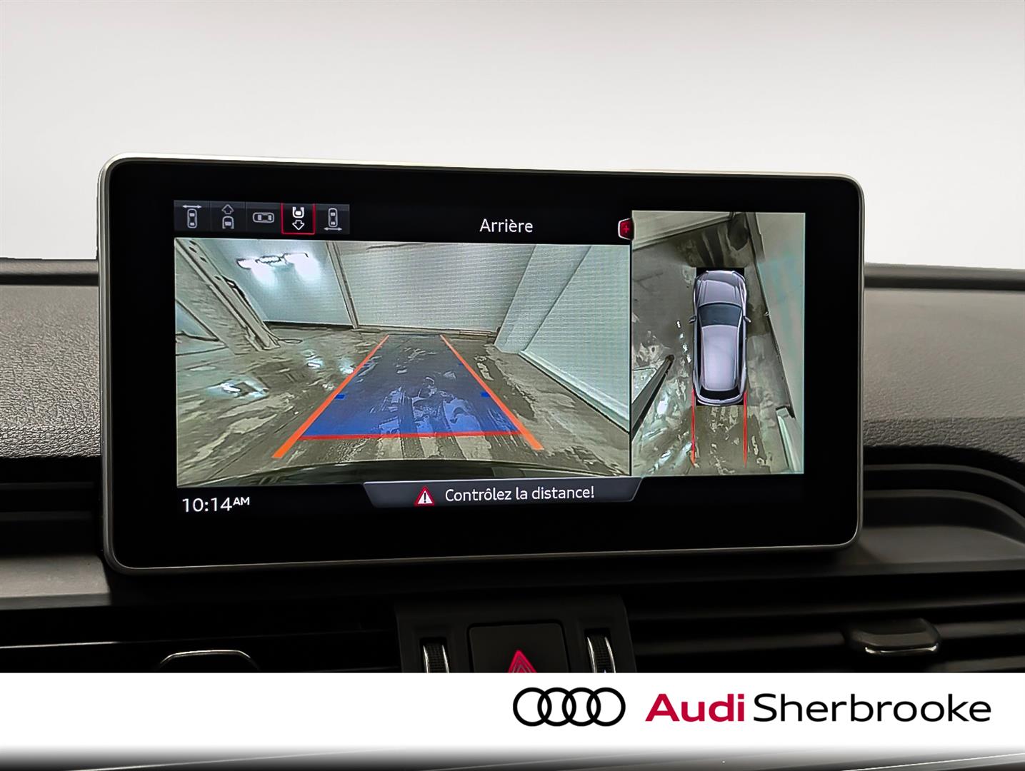 audi Q5 2018 - 15
