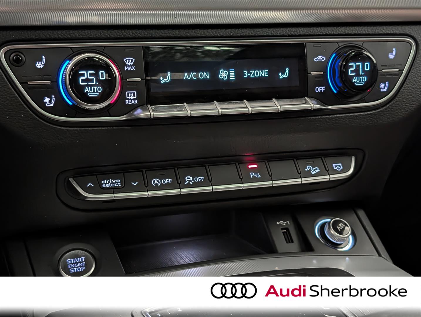 audi Q5 2018 - 16