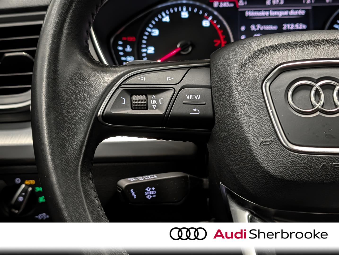 audi Q5 2018 - 19