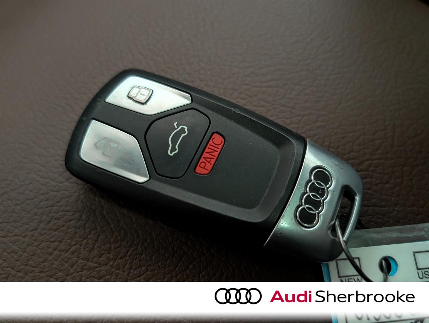 audi Q5 2018 - 25