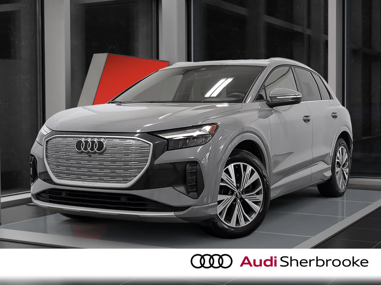 audi Q4 e-tron 2025