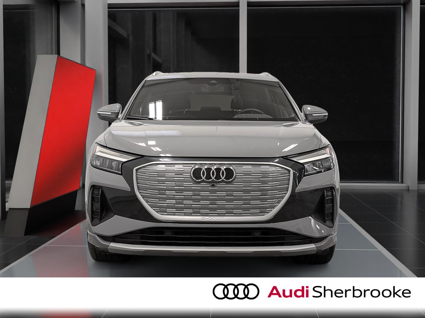 audi Q4 e-tron 2025 - 2