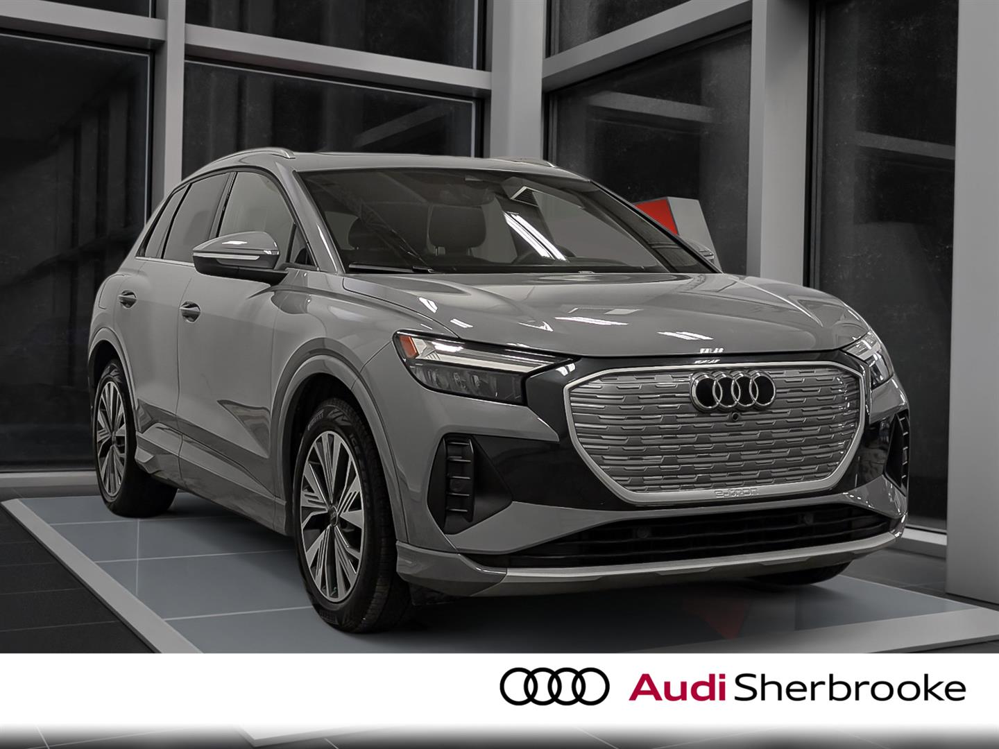audi Q4 e-tron 2025 - 3