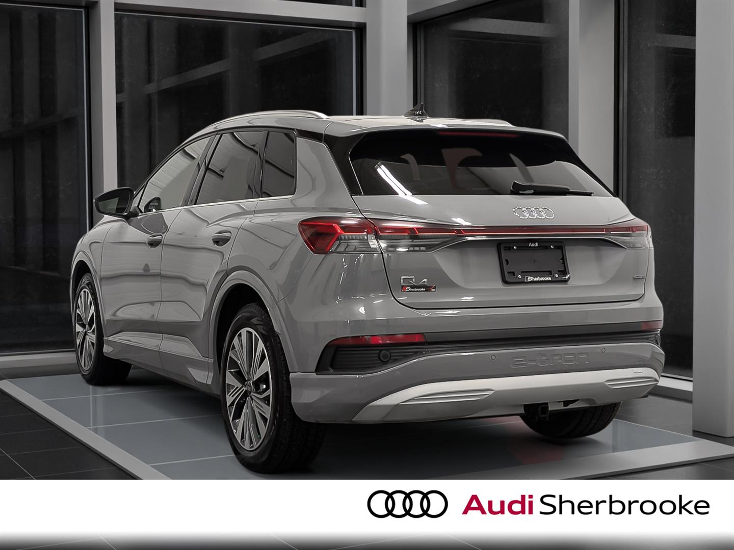 audi Q4 e-tron 2025 - 4
