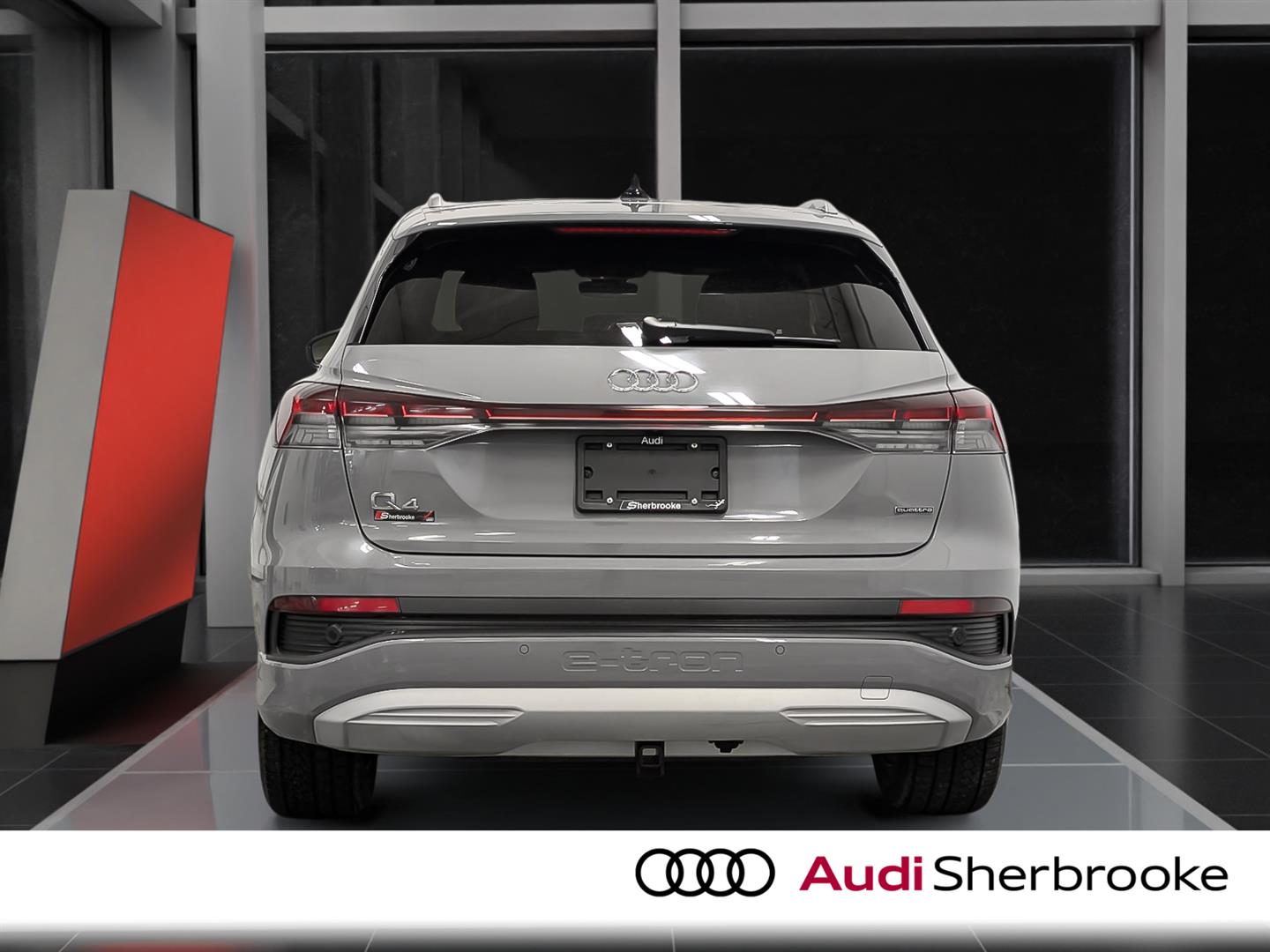 audi Q4 e-tron 2025 - 5