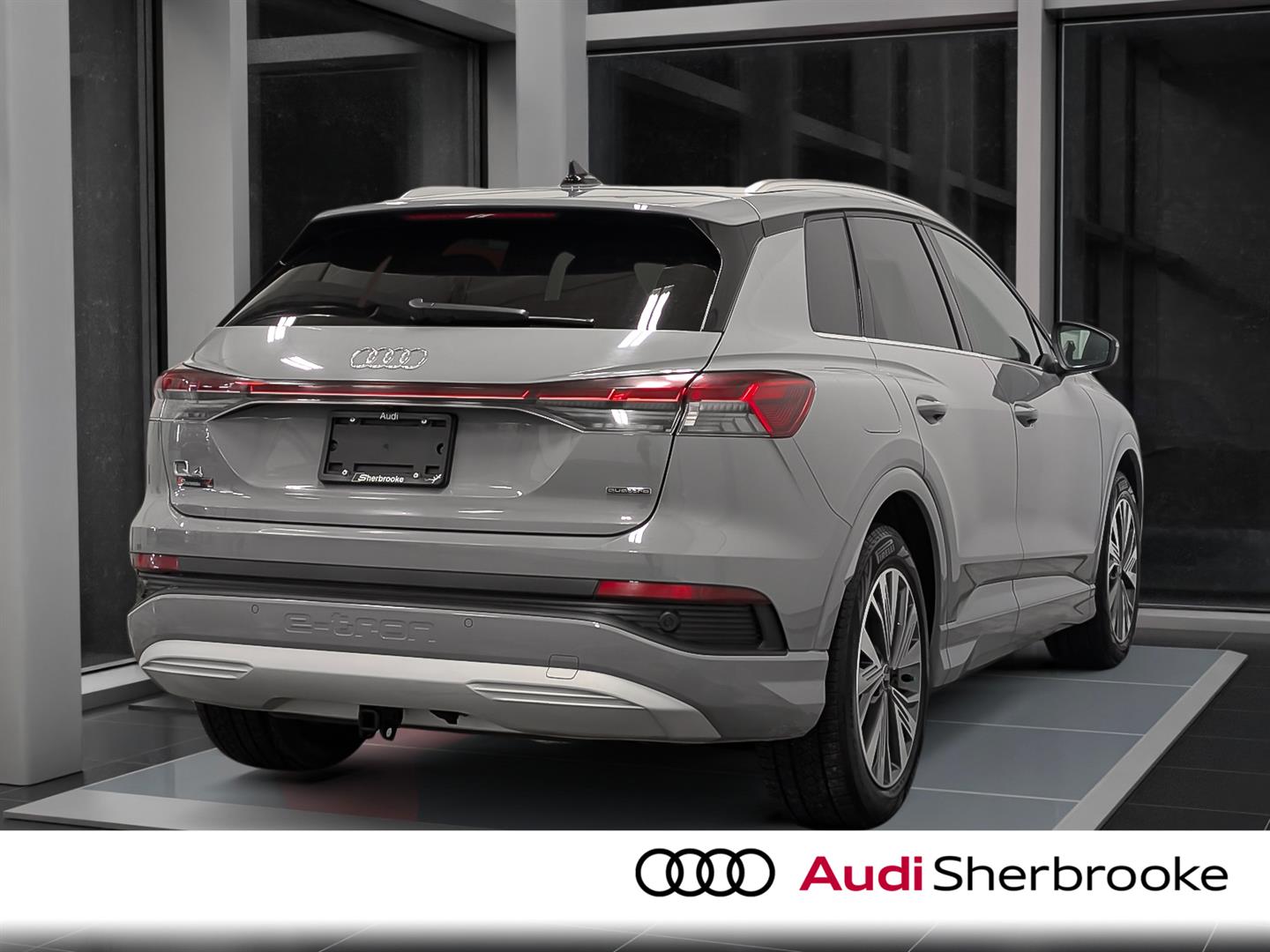 audi Q4 e-tron 2025 - 6