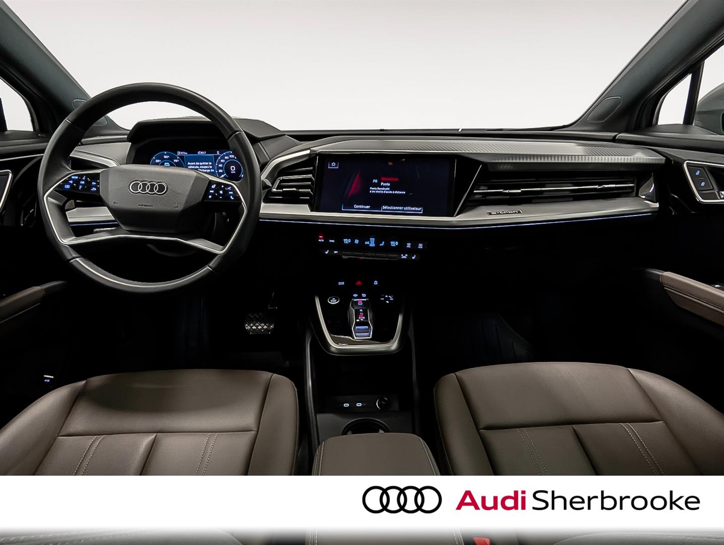 audi Q4 e-tron 2025 - 11