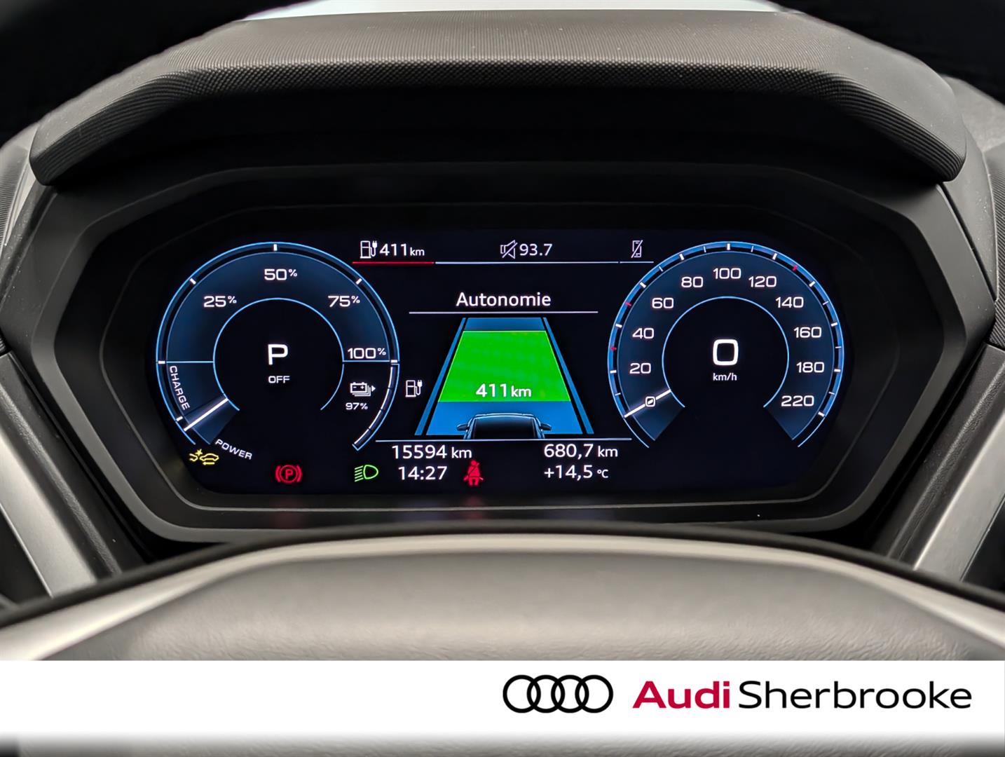 audi Q4 e-tron 2025 - 19