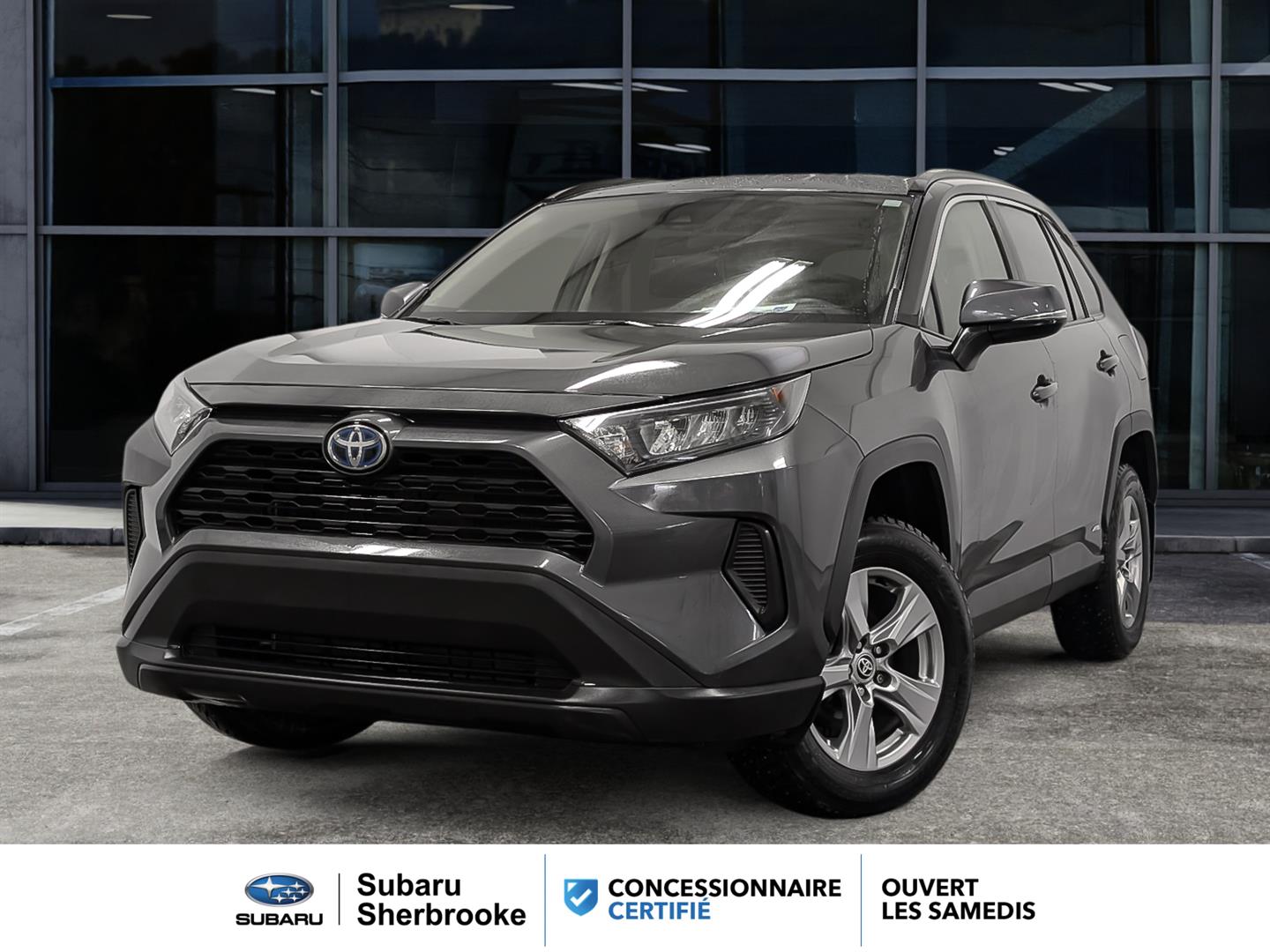 toyota RAV4 2023