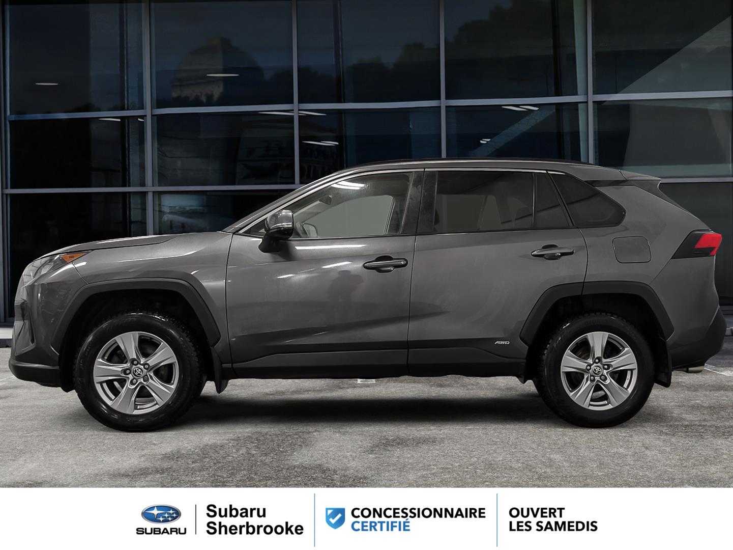toyota RAV4 2023 - 3