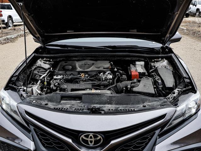 toyota Camry 2024 - 9