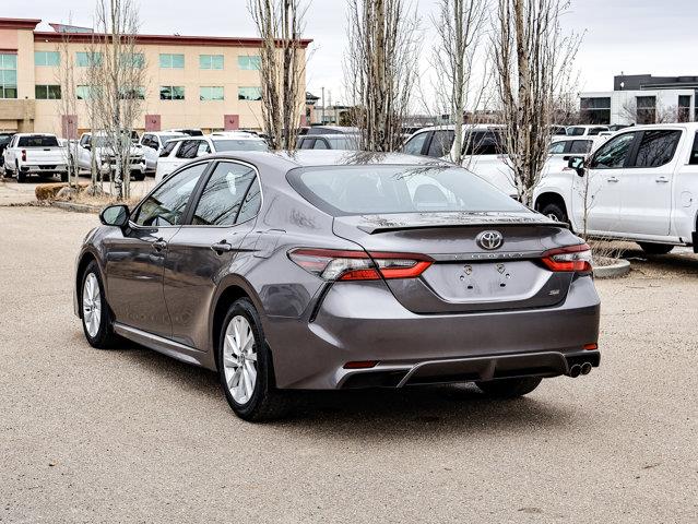 toyota Camry 2024 - 11