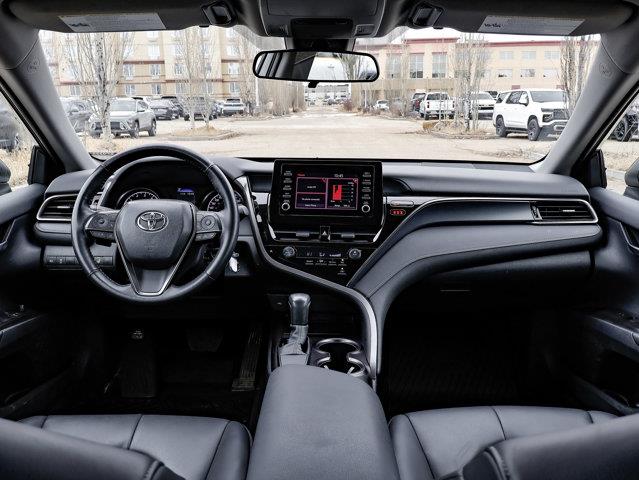 toyota Camry 2024 - 27