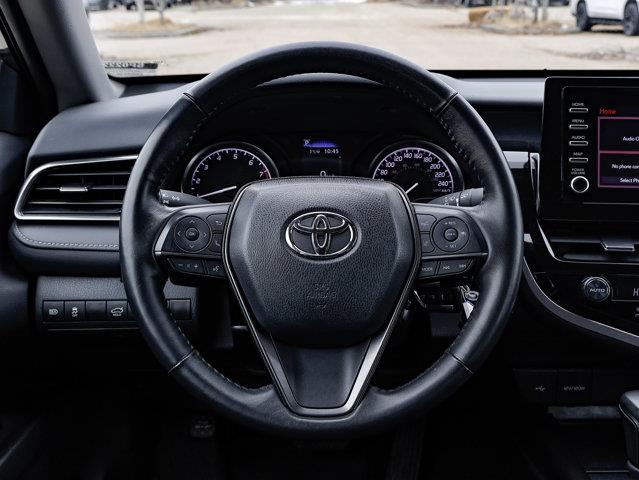 toyota Camry 2024 - 28
