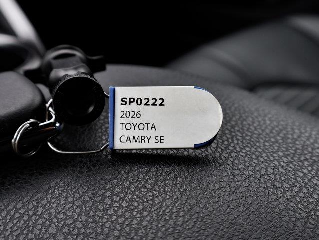 toyota Camry 2024 - 29