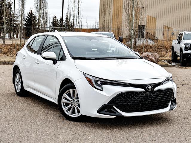 toyota Corolla Hatchback 2025 - 2