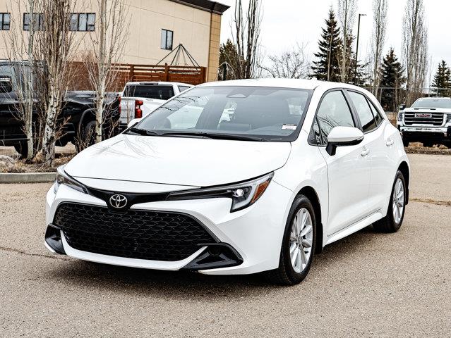 toyota Corolla Hatchback 2025 - 4